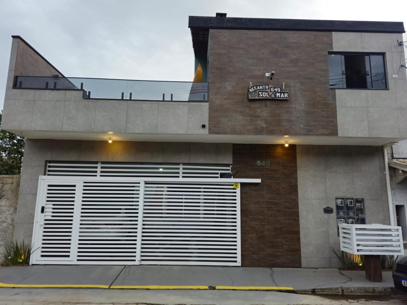 Recanto Sol & Mar Ubatuba Exterior photo
