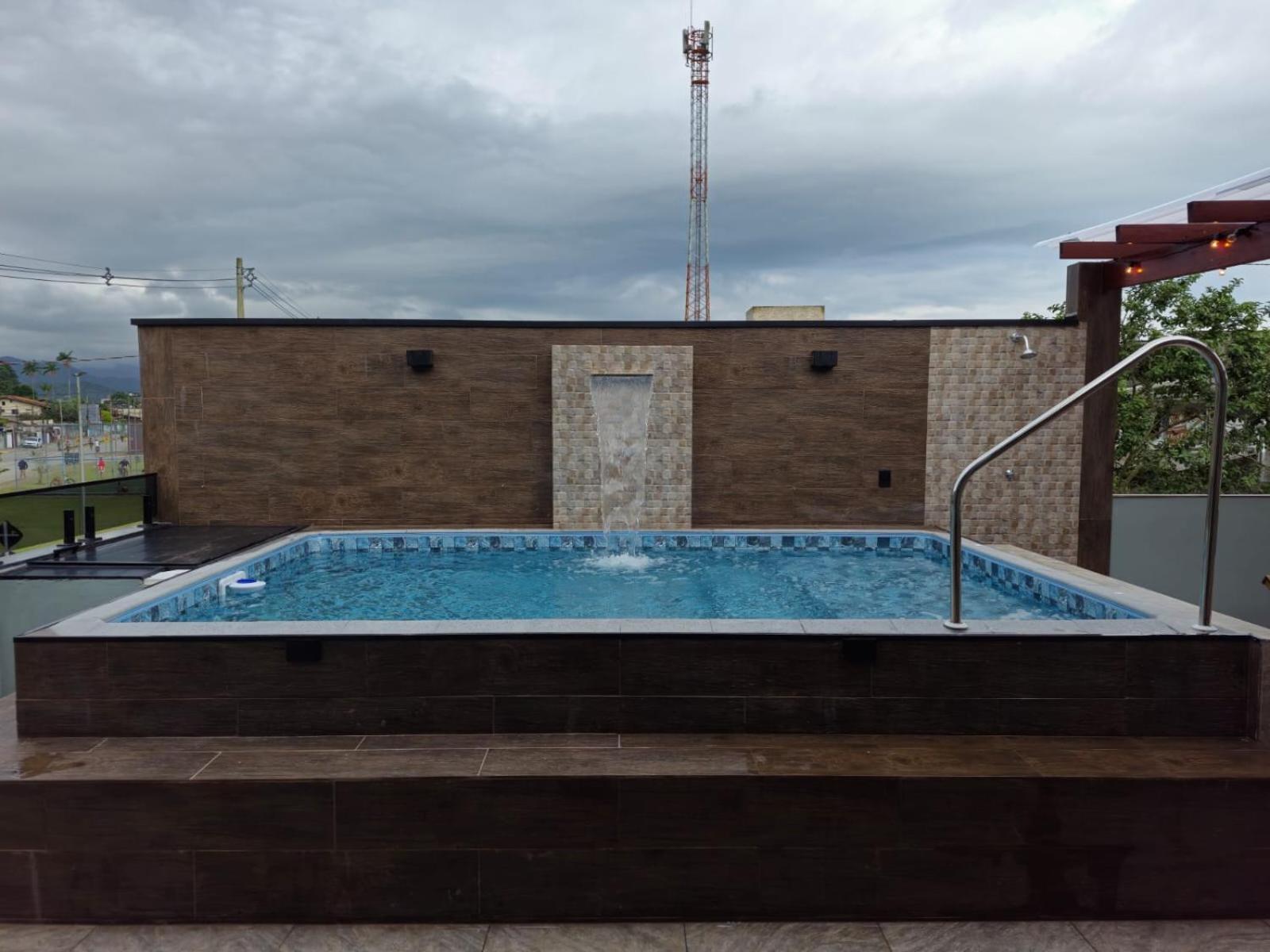 Recanto Sol & Mar Ubatuba Exterior photo